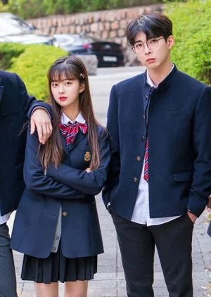 The Female Friend among Guys