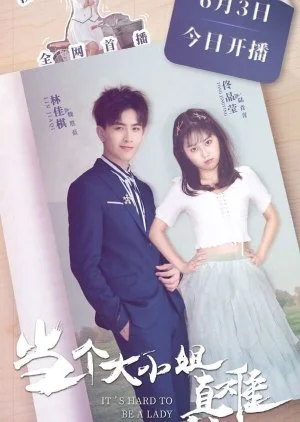 It's Hard to Be a Lady