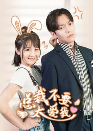 Don't Spoil Me, Mr. CEO