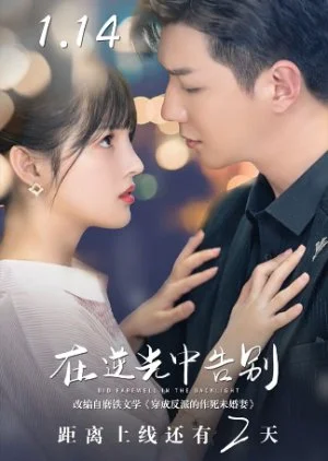 Bid Farewell in the Backlight