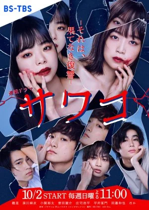 Sawako: Sore wa, Hatenaki Fukushuu