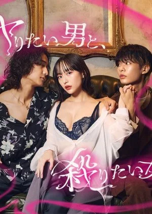 Yaritai Otoko to, Yaritai Onna.