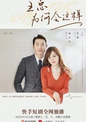 Why Is President Wang Like This?