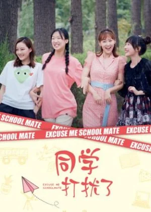 Excuse Me Schoolmate