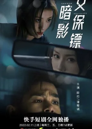 Shadow Female Bodyguard