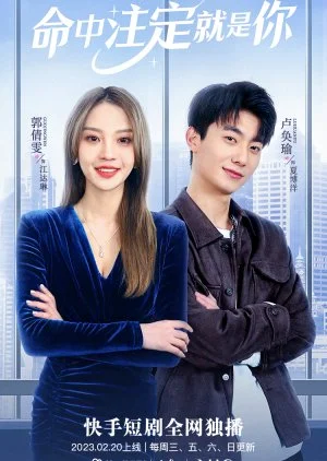 Ming Zhong Zhu Ding Jiu Shi Ni