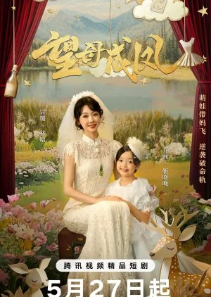 Threading Mom's Wings