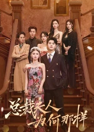 Zong Cai Fu Ren Wei He Na Yang