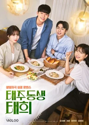 My Best Friend's Little Brother