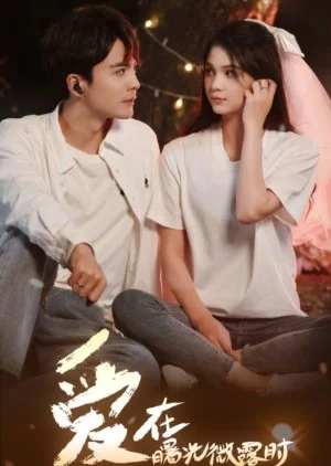 Ai Zai Shu Guang Wei Lu Shi