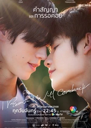 I Promise I Will Come Back