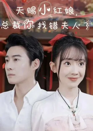 Tian Ci Xiao Hong Niang, Zong Cai Ni Zhao Cuo Fu Ren Le