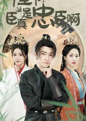 Bi Xia, Chen Zhen Shi Zhong Chen A