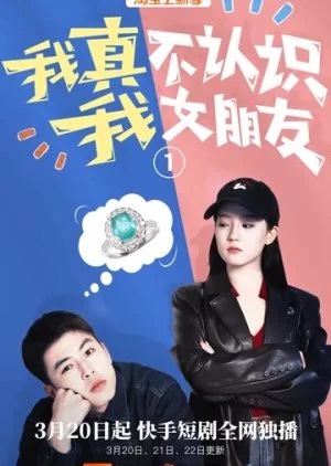 Wo Zhen Bu Ren Shi Wo Nv Peng You