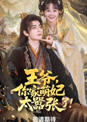 My Almighty Princess