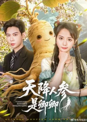 Ginseng Dropped from the Sky (2025)