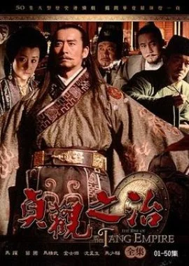 The Rise of the Tang Empire