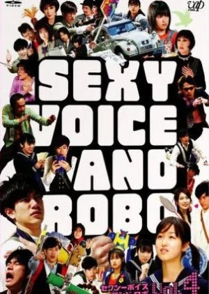 Sexy Voice and Robo