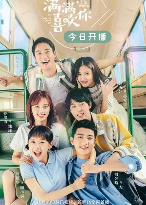 All I Want for Love Is You