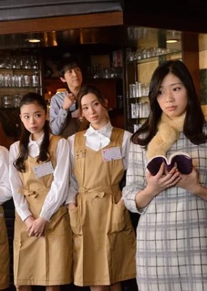 Konnichiwa, Joyuu no Sagara Itsuki Desu.